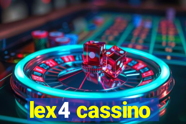 lex4 cassino